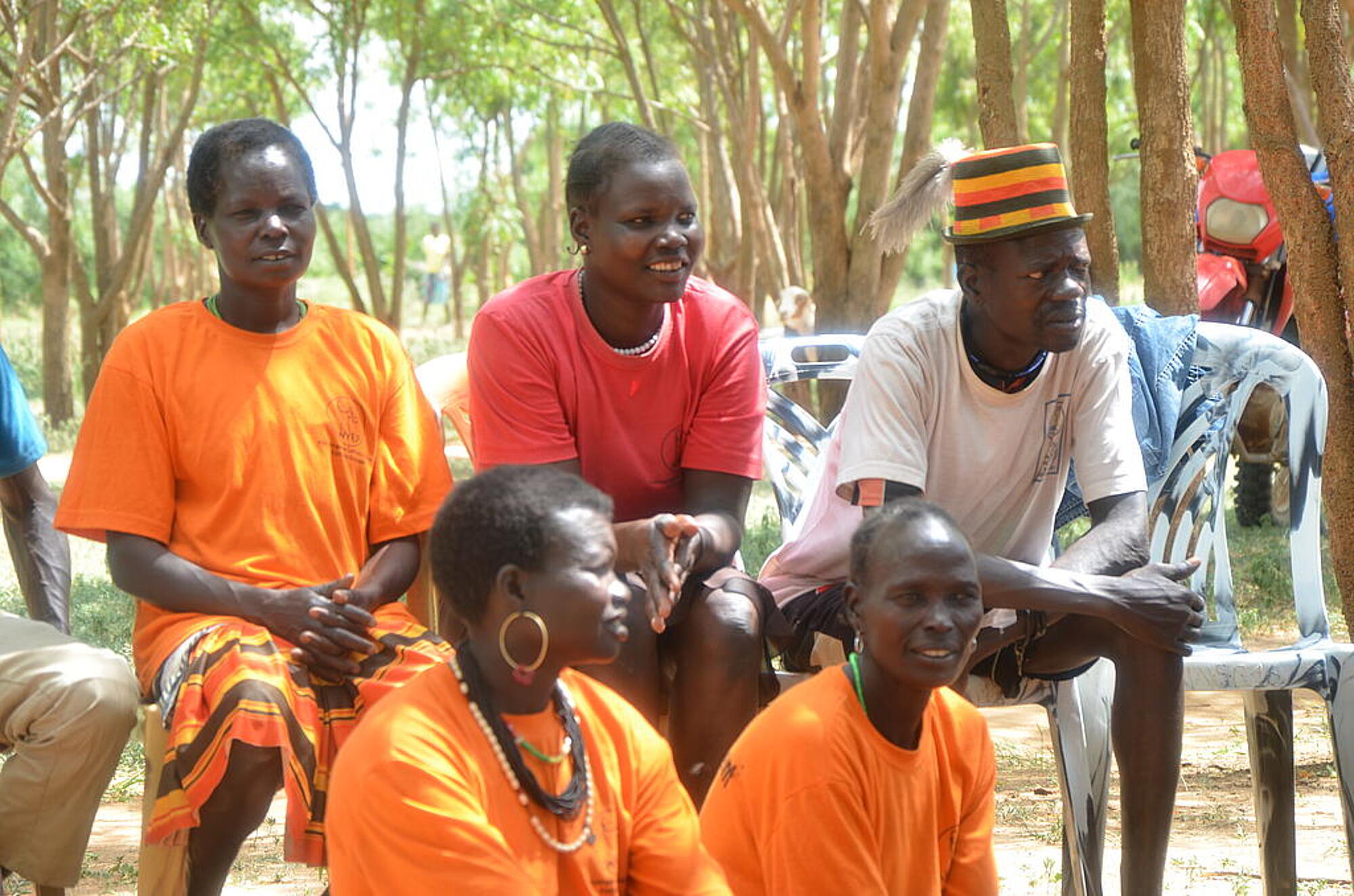 Armut in Uganda