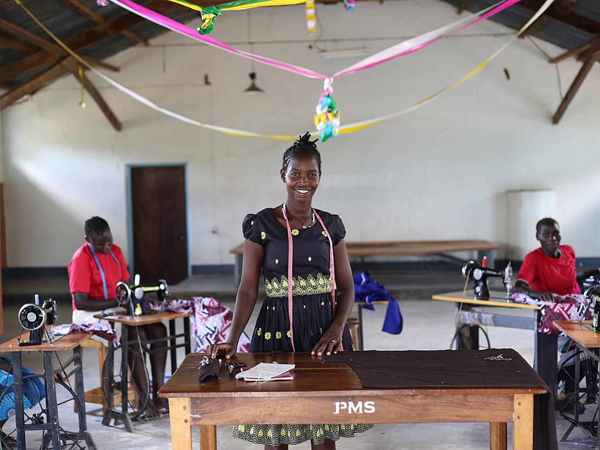 Entwicklungszusammenarbeit in Afrika